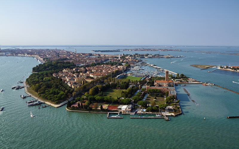 Visite guidée de la verrerie Colleoni