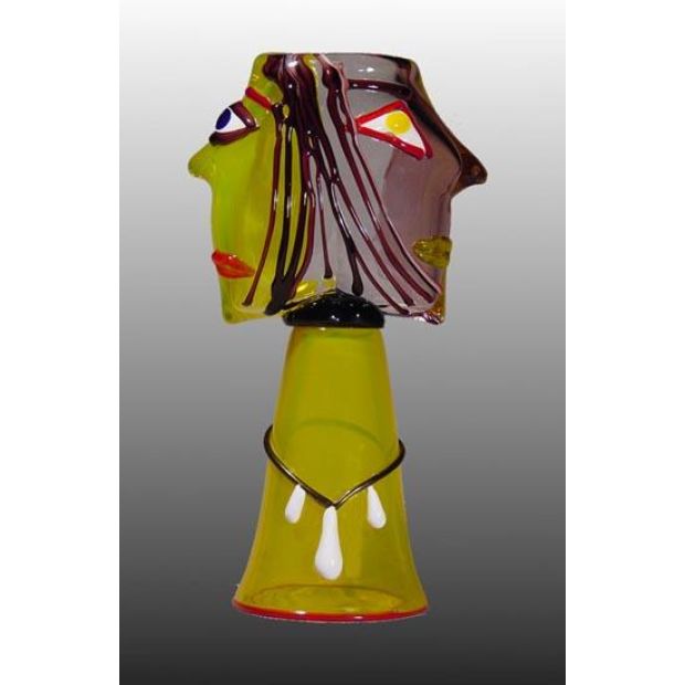 Doppio Profilo soffiato alto COD B/511