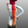 Scultura in vetro di Murano Metamorfosi COD B/272