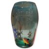 Vaso in Vetro di Murano Nugget H 21 cm - Manifattura Artigianale Certificata