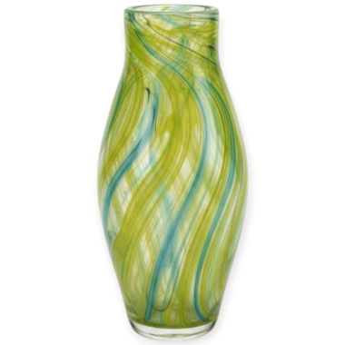 Vasi in Vetro di Murano Originali Decoro Nuvola
