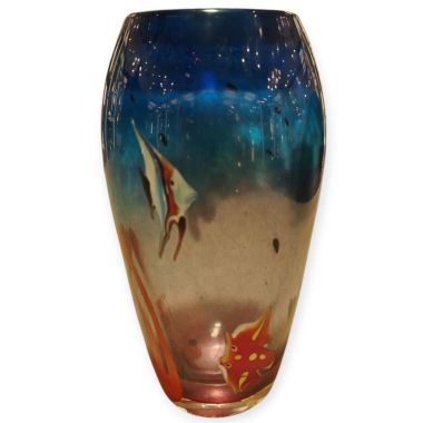 Vasi in Vetro di Murano Originale Aquarium