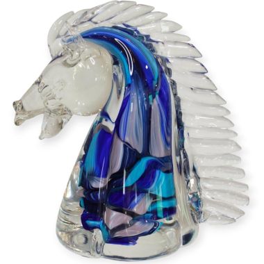 Animali in Vetro Originale di Murano Massiccio