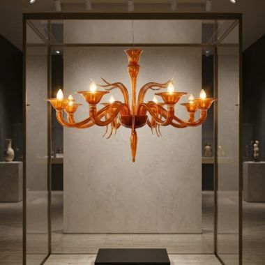 Lampadari veneziani moderni
