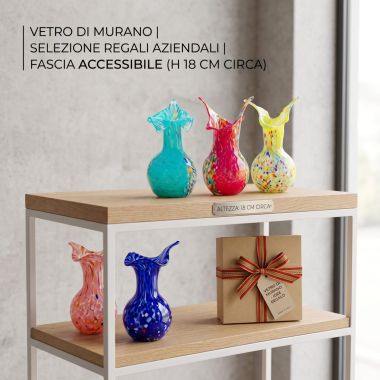 Vetro di Murano Idee Regalo - "Fascia Accessibile"