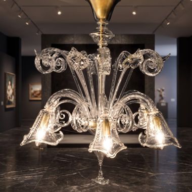 Lampadari Veneziani Classici