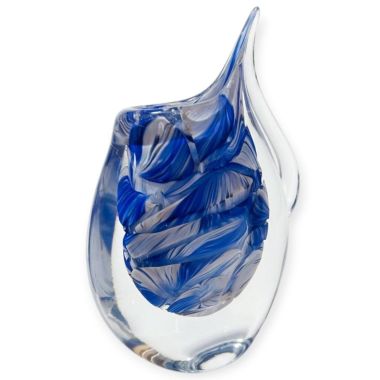 Vasi in Vetro Originale di Murano Petalo Sommerso